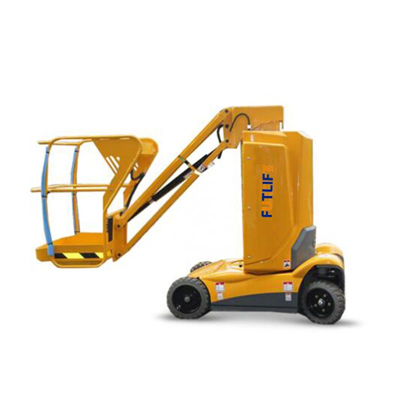 FUTLIFT Brand Vertical Telescopic Aerial Boom Lift