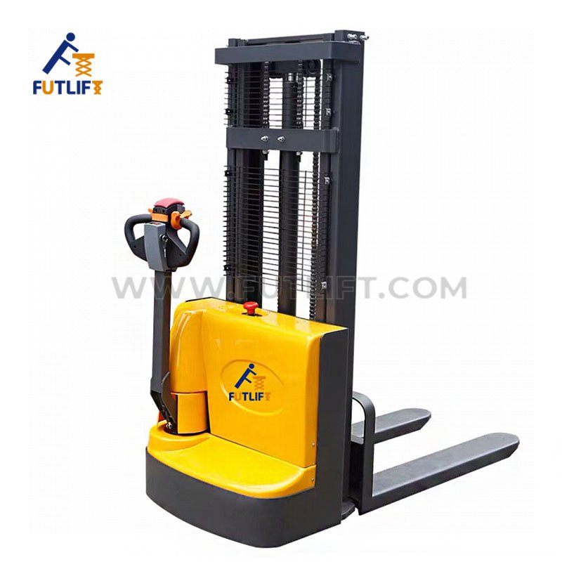 FUTLIFT Side-Driving Full Electric Stacker 
