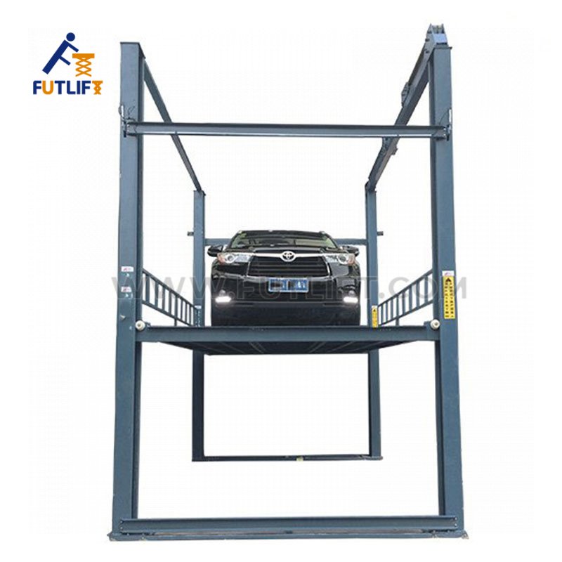 FUTLIFT Floor Car Lift Platform