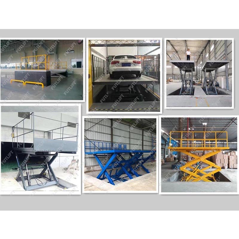 FUTLIFT Customized Scissor Lift Table