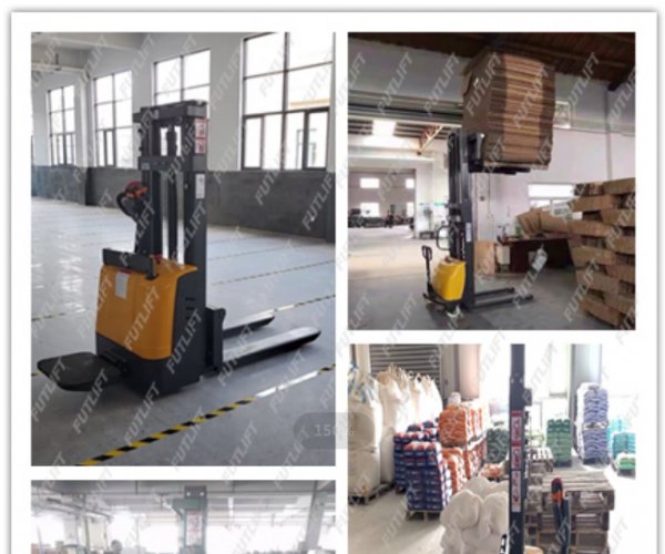 FUTLIFT Electric Stackers