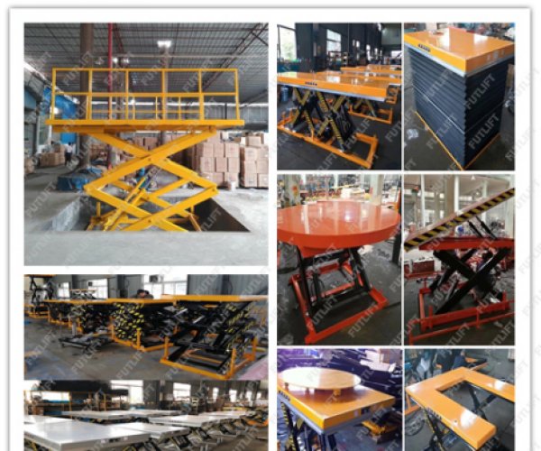 FUTLIFT Customized Scissor Lift Table