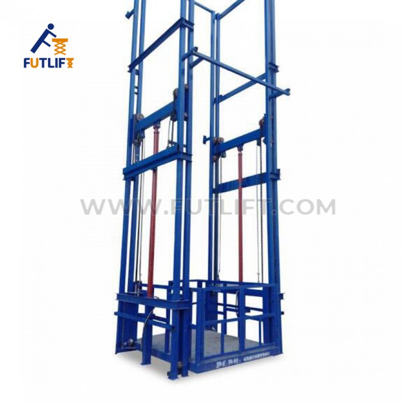 FUTLIFT Vertical Cargo Lift Platform