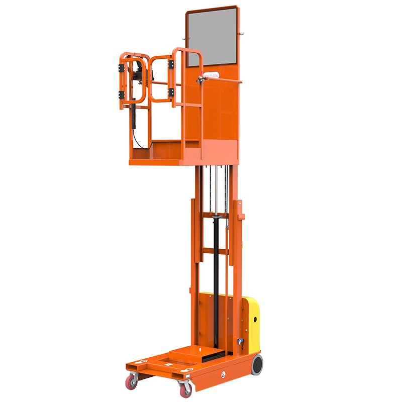 FUTLIFT 2.7-4.5m Self Propelled Order Picker