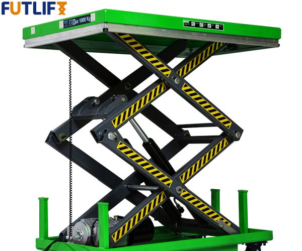 Factory Direct Supply Scissor Lift Table
