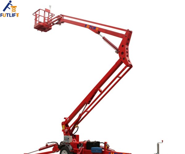 Aerial Boom Lift For Tree Trimming